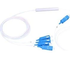 Extralink 1:4 PLC SC/UPC | 900um, 1,5m