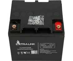 Extralink AGM 12V 40AH baterija