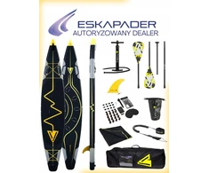 ExtraLink EXTRALINK DESKA SUP 350CM POMPOWANA Rinkinys + WIOSŁO SUP-1011