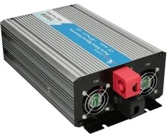 EXTRALINK įtampos keitiklis 12V-230V 1000W grynas sinusas OPIP-1000W