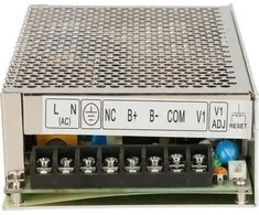 EXTRALINK AD-155C maitinimo šaltinis su akumuliatoriaus įkrovikliu 48V/54V 155W