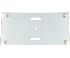 Extralink Mounting Plate for 16 Splice Box, Narrow Spacing