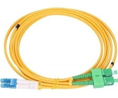 ExtraLink EXTRALINK PATCHCORD SC/APC-LC/UPC SM G.652D DUPLEX 3.0MM 15M