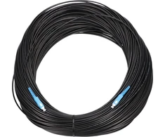 Extralink SC/UPC-SC/UPC Flat Drop | Patchcord | Jednomodowy, Simplex, G.657A2, 200m