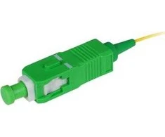 OPTIX PIGTAIL 9/125, LC/UPC SM G657 1,5M
