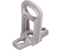 Extralink CA1500 Pole Mount Bracket for Guy Wires