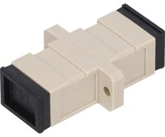 „Extralink“ SC/UPC adapteriai, daugiamodžiai, simpleksiniai, pilki