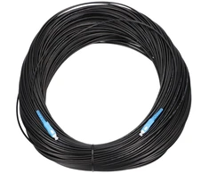 Extralink SC/UPC-SC/UPC Flat Drop | Patchcord | Jednomodowy, Simplex, G.657A2, 40m