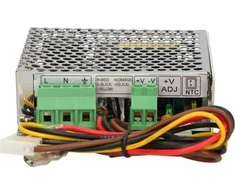 EXTRALINK SCP-35-12 maitinimo šaltinis su akumuliatoriaus įkrovikliu 13.8V 35W 12V