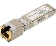 Šakotuvas Extralink SFP Module SFP RJ45 10G 1x RJ45 10Gb/s