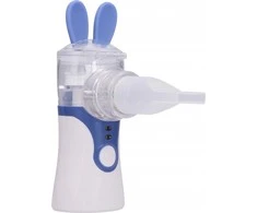 EXTRALINK SMART LIFE INHALATOR NEŠIOJAMASIS NEBULIZATORIUS N1