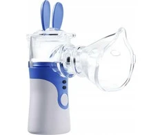 EXTRALINK SMART LIFE INHALATOR NEŠIOJAMASIS NEBULIZATORIUS N1