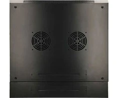 Extralink EX.12905-12U, 600 x 750 x 640 mm, Serverių spinta, juodos spalvos