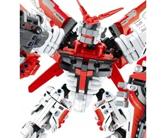 Extralink IM.MASTER Mecha Warrior raudona 1100vnt 6824 41094