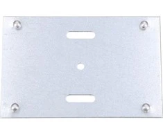 ExtraLink 8 PAGRINDINIO FIBER OPTINIO TERMINALO MOUNTAVIMO PLATATAS