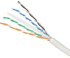 EXTRALINK CAT6 UTP U/UTP V2 vidaus vytos poros 305m