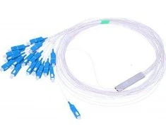 Extralink 1:16 PLC SC/UPC | Splitter | 900um, 1,5m