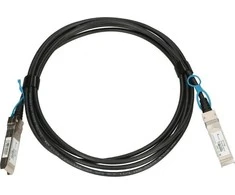 Šakotuvas EXTRALINK SFP28 DAC modulio kabelis 25G 3m tiesioginio prijungimo laidas
