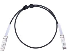 Šakotuvas Extralink <p><b>Kabelis DAC SFP+ 10Gbps, 1m, AWG30</b></p>