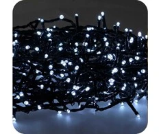 Extralink | LED žibintai | 500 l šalto vandens šildytuvas, ilgis 3 + 25 m, skirtas naudoti viduje/lauke
