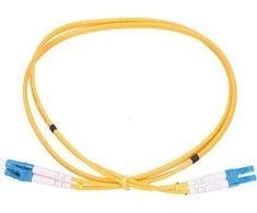 Extralink LC/UPC-LC/UPC | Jednomodowy, dvipusis, 9/125 um, 3 mm, 3 m