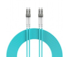 „Extralink LC/UPC“ | Pigtail | Daugiamodis, OM4, 50/125, 2 m, lengvas izoliacijos nuėmimas