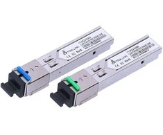 Šakotuvas Extralink 1,25 G SFP WDM 1310 / 1550 nm 3 km SC moduliai