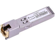 Šakotuvas Extralink Modulis sfp 1.25g sfp rj45 100/1000base-t
