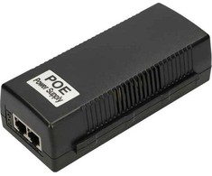 Extralink POE-48-48W | Maitinimo šaltinis PoE | 48V,1A, 48W, Gigabit 802.3af/at