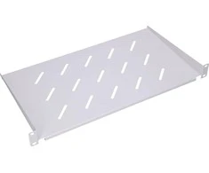 EXTRALINK EX.12745 lentyna 1U sieninėms spintelėms 19 colių 300MMX1U pilka