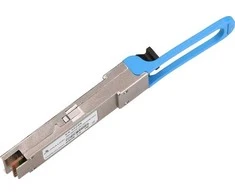 Šakotuvas Extralink QSFP28 | QSFP28 modulis | 100Gb/s, 10km, vieno režimo, Duplex LC