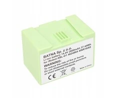 Extralink Roomba | Baterija, dulkių siurblio baterija | E5 E6 I7 14.4V 2600mAh