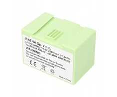 Extralink Roomba | Baterija, dulkių siurblio baterija | E5 E6 I7 14.4V 2600mAh