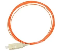 Extralink SC/APC-SC/APC | Patchcord | Jednomodowy, Simplex, G.657A1, 3mm, 3m
