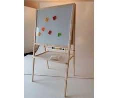 Extralink Kreidinė sauso trinimo lenta 37x48x90 natūrali