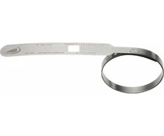 ExtraLink MATAVIMO JUOSTOS 700-1100MM INOX HELIOS