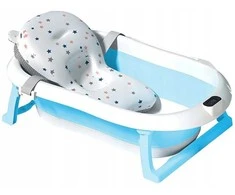 Extralink Kids | Wanienka | mėlyna su termometrem LED