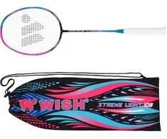 WISH EXTREME LIGHT 103 BADMINTONO RAKETĖ PAGEIDAVIMAS