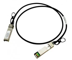Extreme Networks Juniper InfiniBand / šviesolaidžio kabelis QSFP28 juodas (JNP-100G-DAC-3M)