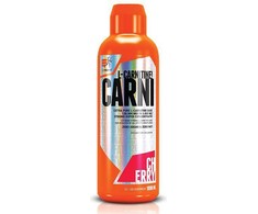 Extrifit Carni 120000mg Liguid Ananas-mango 1000ml