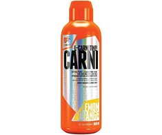 Extrifit Carni 120000mg Liquid 1000ml Lemon Oranžinis