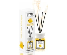 Eyfel namų kvapas su lazdelėmis "AFRIKIETIŠKAS MANGAS 120 ml."