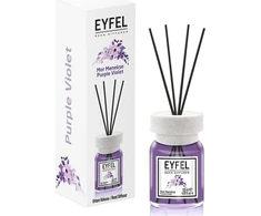 Drėkintuvas Eyfel namų kvapas su lazdelėmis Violetinė Violet