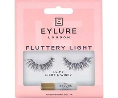 "Eylure Fluttery Light Lashes" Klijuojamos blakstienos 117