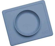 EZPZ Mini Bowl 2w1 ciemnoniebieski