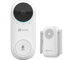 EZVIZ belaidis durų skambutis CS-DB2 (5 MP)