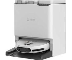 Ezviz RS20 Max 0.35 L dulkių maišelis robotui, Baltas
