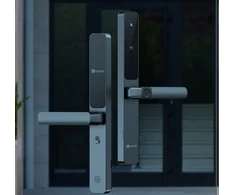 Išmani durų rankena EZVIZ CS-DL06 (WBCP)