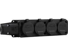 F Elektro Onnline LISTWA GUMA GN.X4 230V IP44 ONLINE