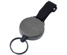 F-Secure Key-Bak – raktų laikiklis su traukliu Žalias SecurIt – 48'' Žalias